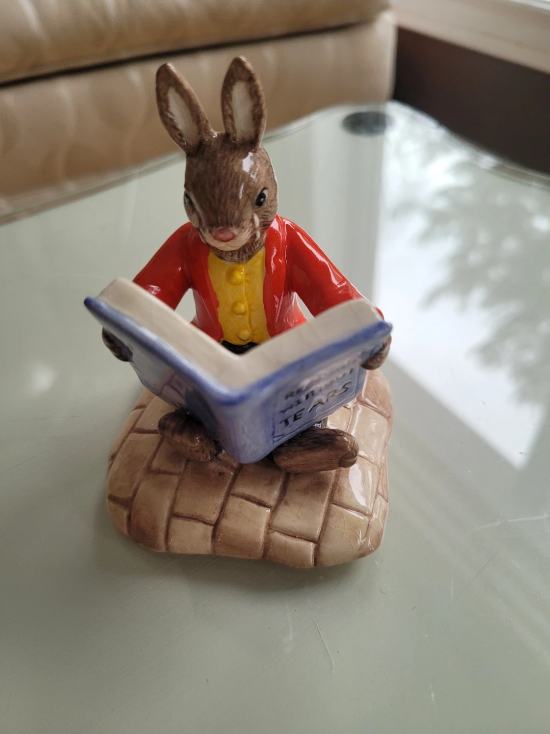 Royal Doulton William Reads Without Tears