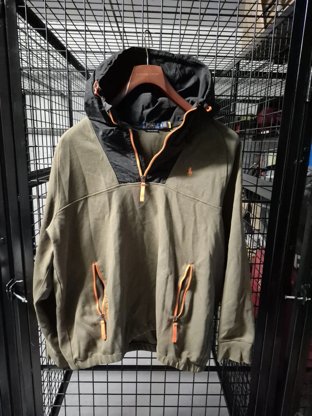 Polo Ralph Lauren Performance Hoodie XL