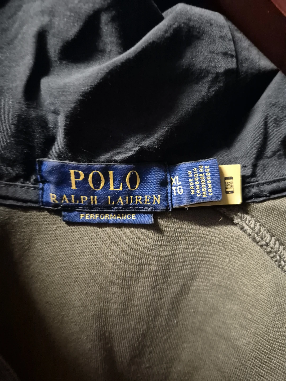 Polo Ralph Lauren Performance Hoodie XL - photo 2