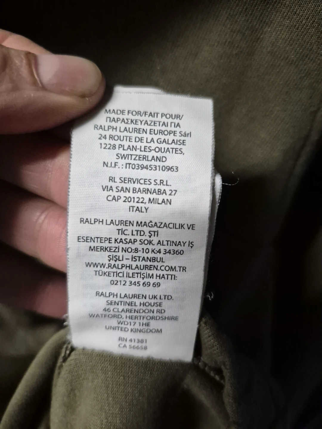 Polo Ralph Lauren Performance Hoodie XL - photo 5