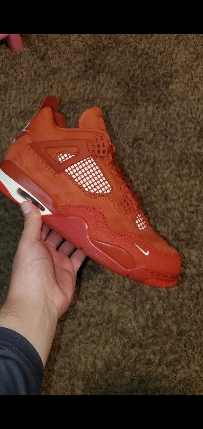 Air Jordan 4 Retro Men's Shoes - photo 2