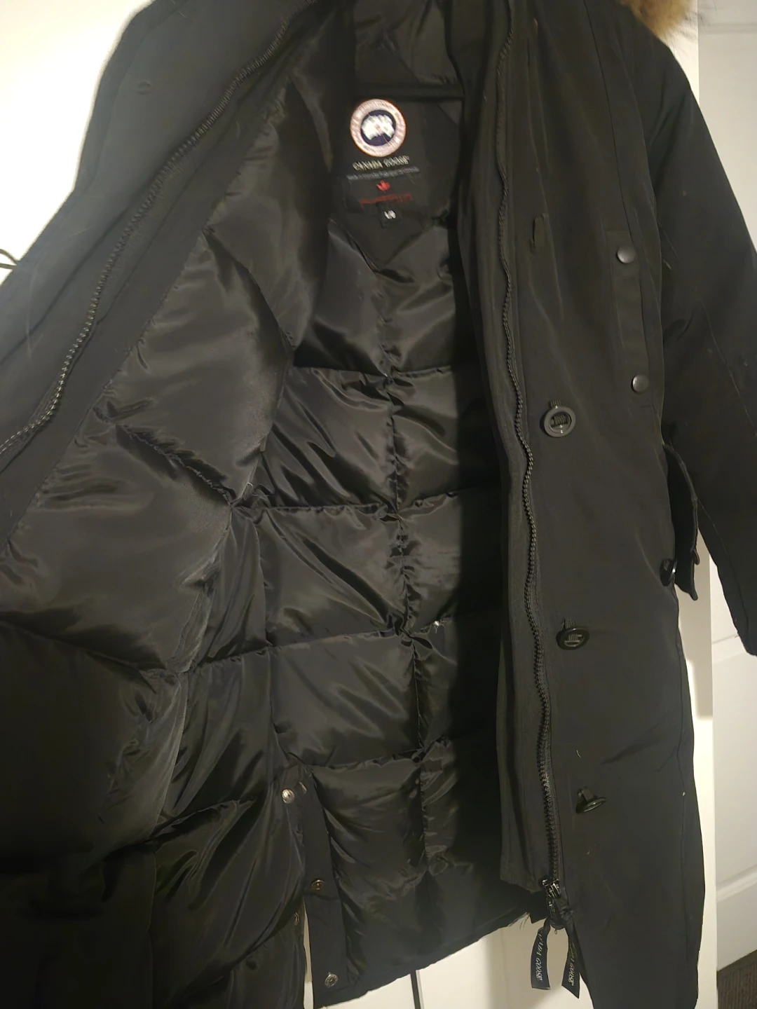 Canada Goose Arctic Program Parka