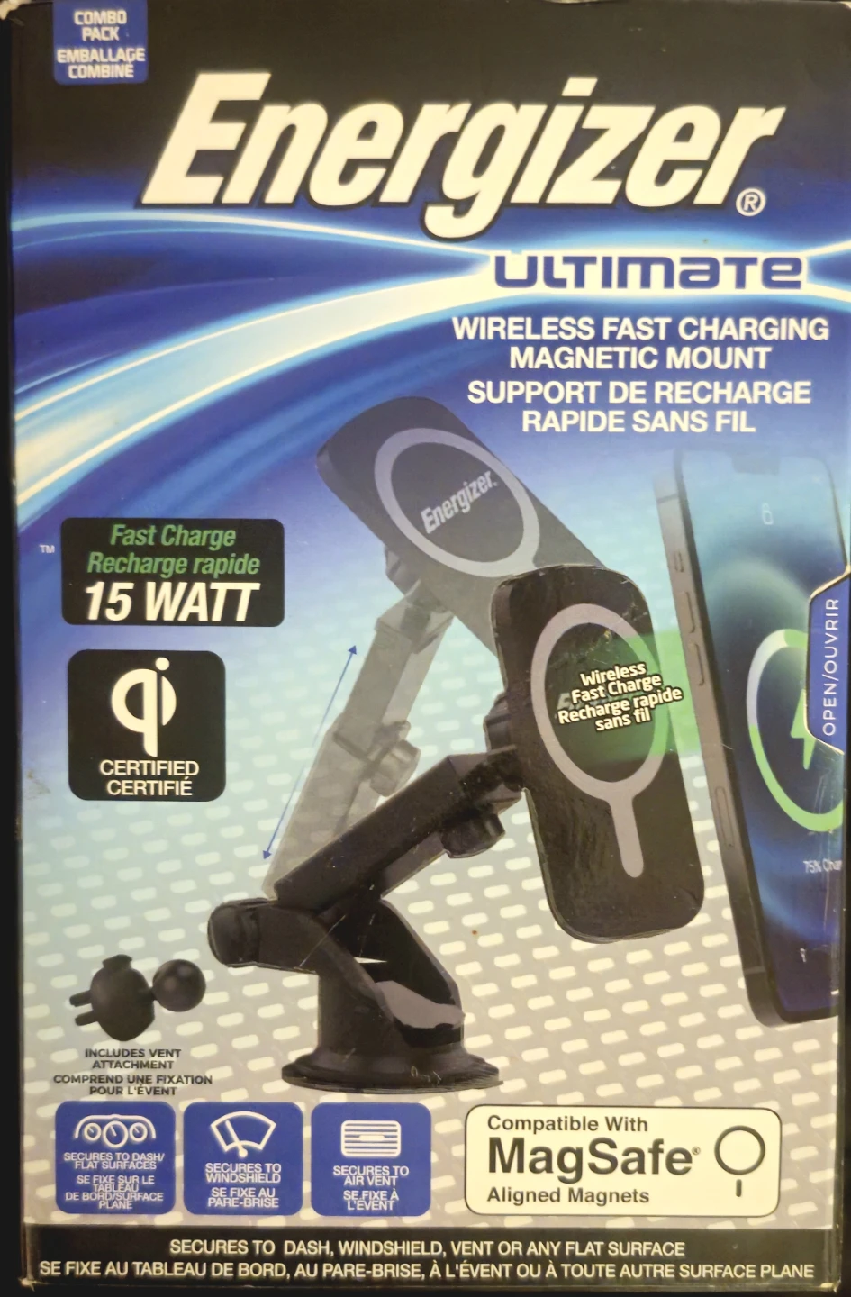 Energizer Wireless Charger