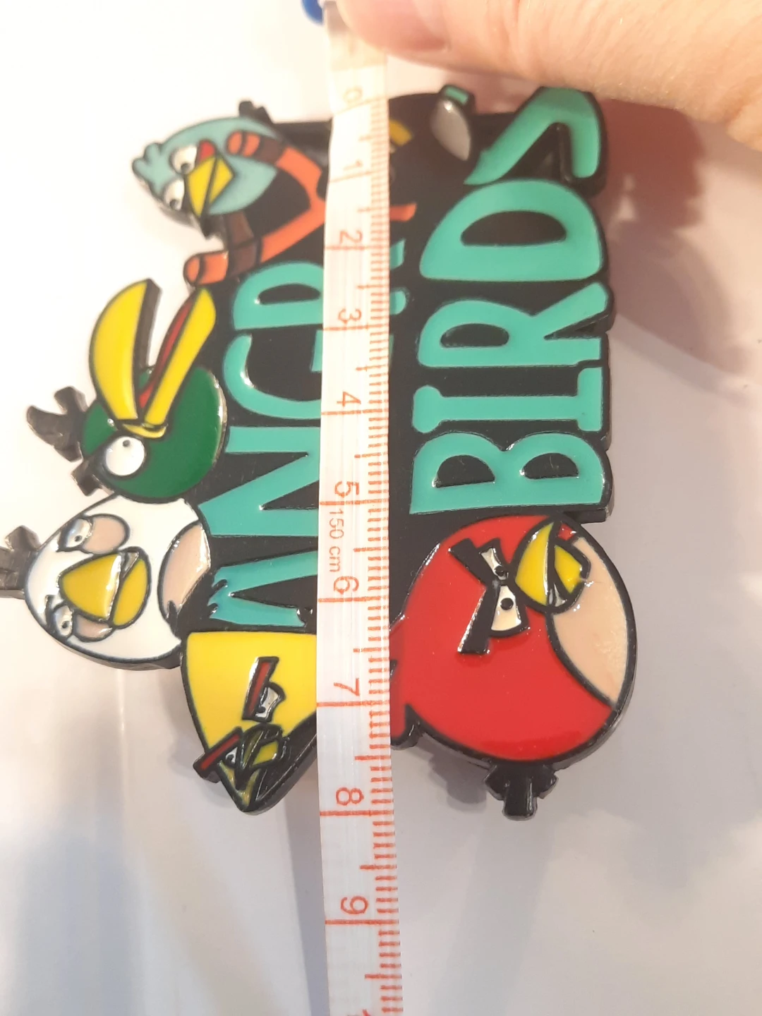 Angry Birds Belt Buckle - photo 5