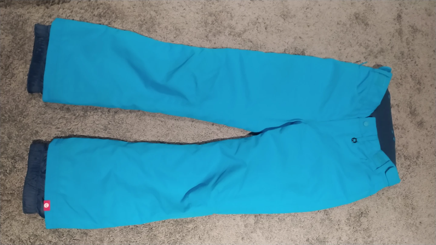 Roxy Blue Ski Pants Size 12