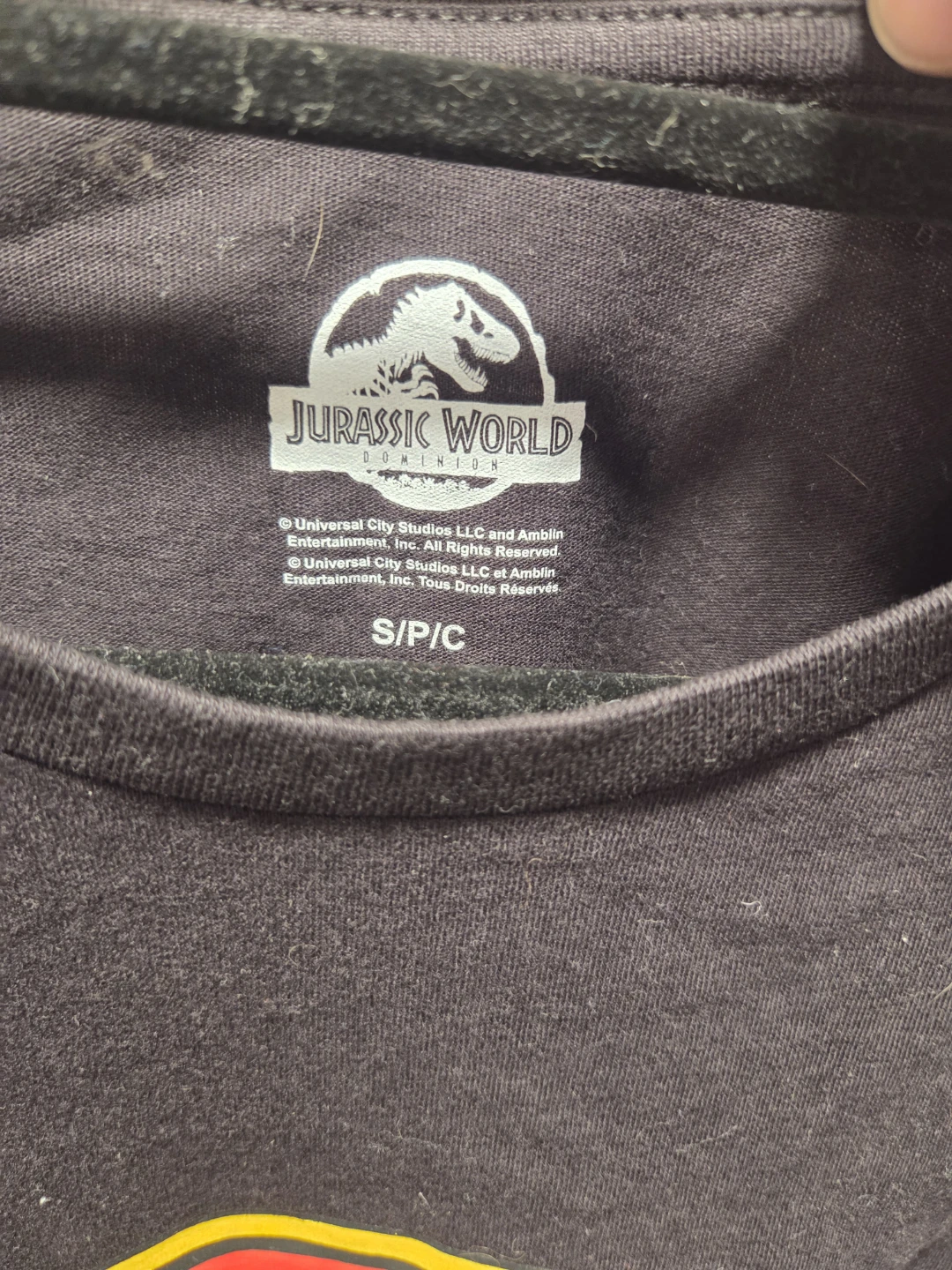 Jurassic Park T-Shirt - photo 2