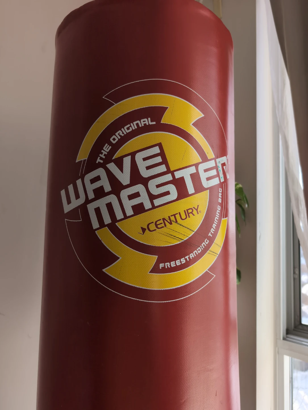 Century Wave Master Freestanding Training Bag