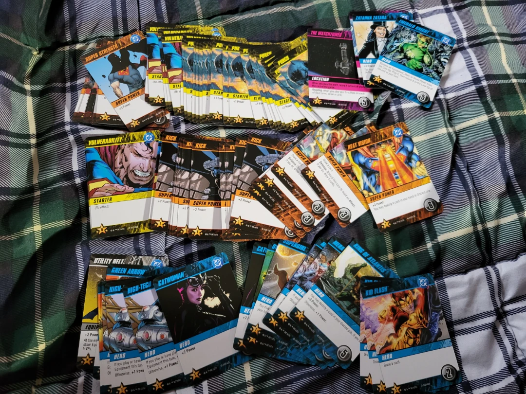 DC Cards