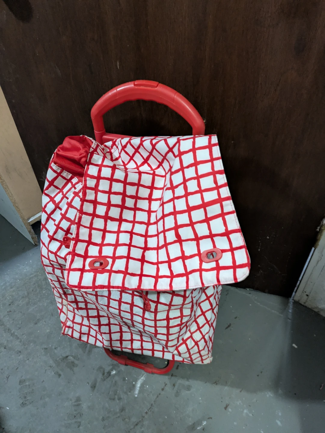 IKEA Shopping Cart Trolley Bag - photo 2