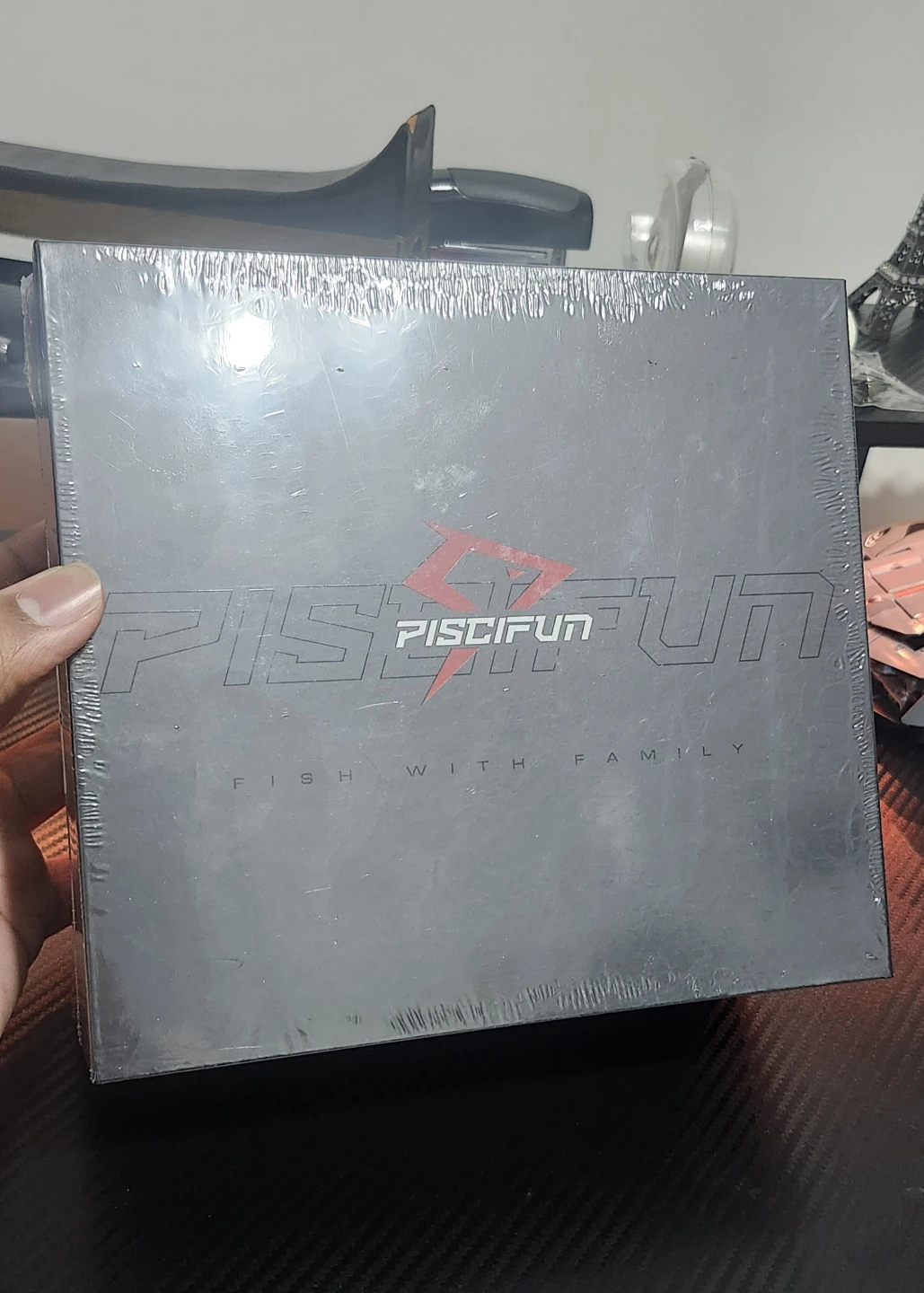 Piscifun Alijoz 400 Baitcasting Reel - photo 2