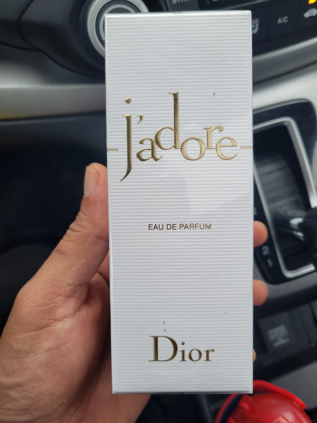 Dior J'adore Eau de Parfum for Women - 50ml - photo 2