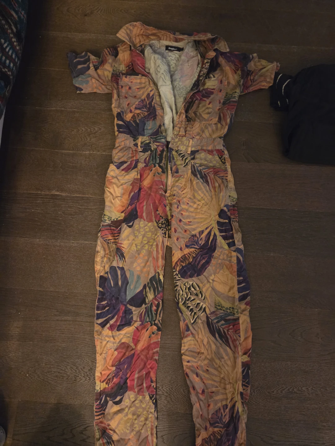 Desigual Women's Jumpsuit Size S