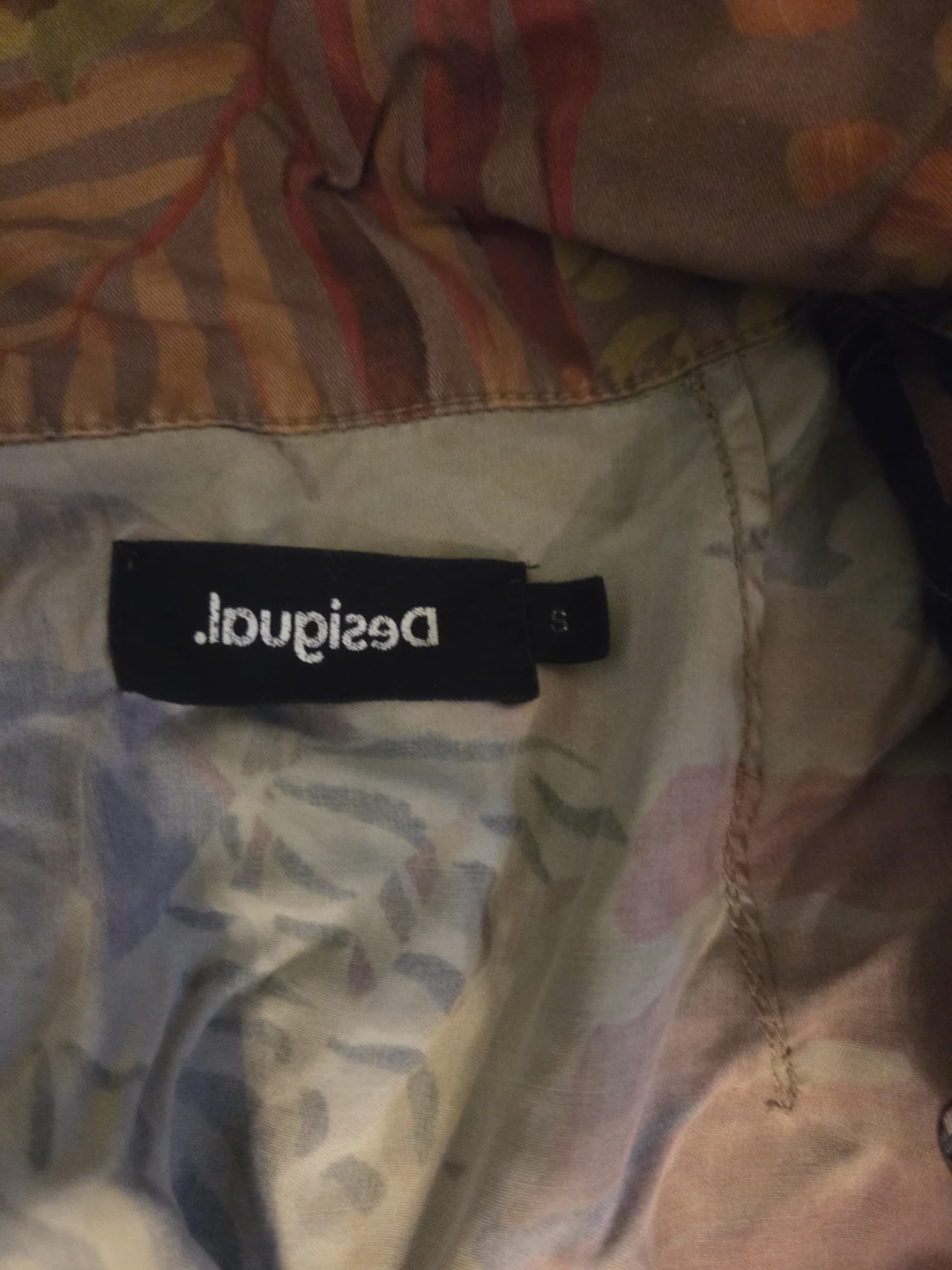Desigual Women's Jumpsuit Size S - photo 2
