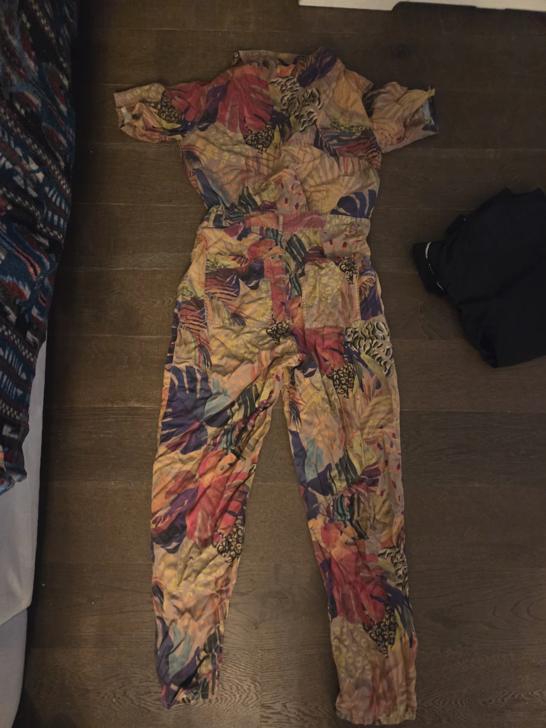 Desigual Women's Jumpsuit Size S - photo 3