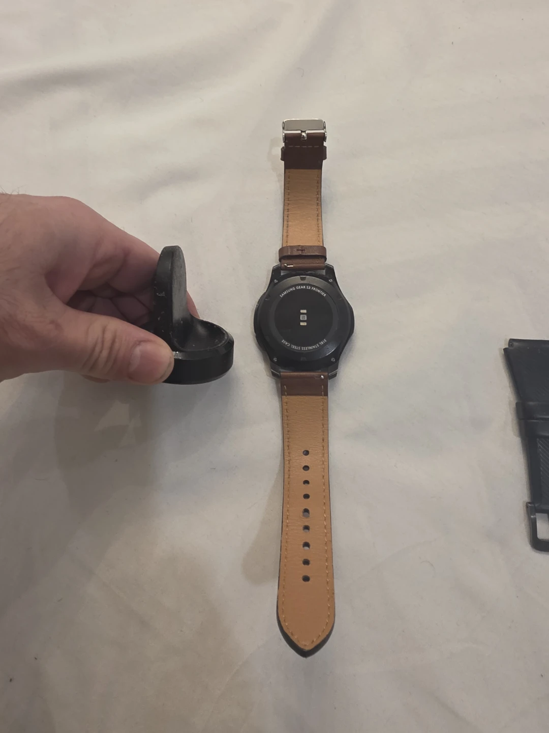 Samsung Gear S3 Frontier Smartwatch - photo 3