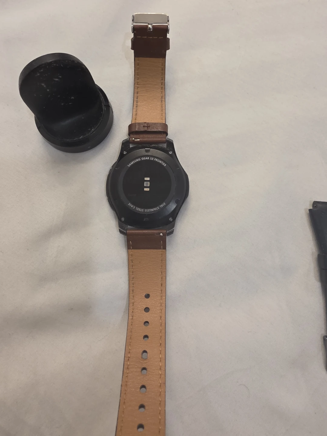 Samsung Gear S3 Frontier Smartwatch - photo 4