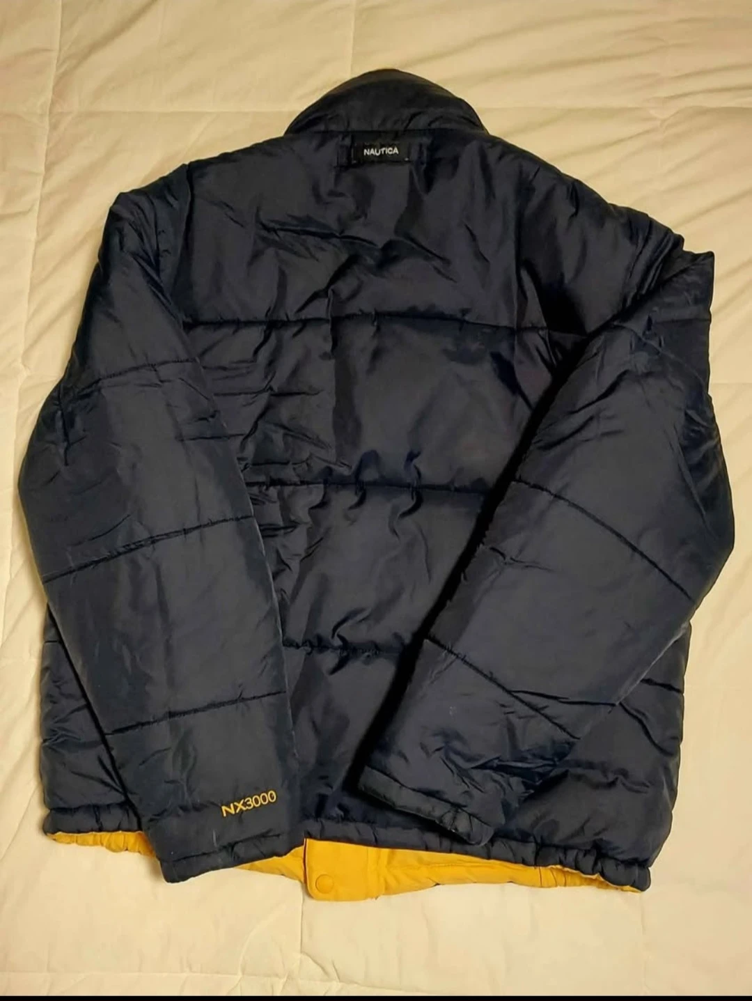 🥕 Winter Nautica Puffer Jacket NX3000 - photo 2