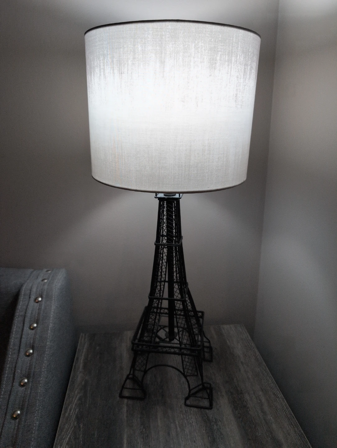 Eiffel Tower Table Lamp - photo 2