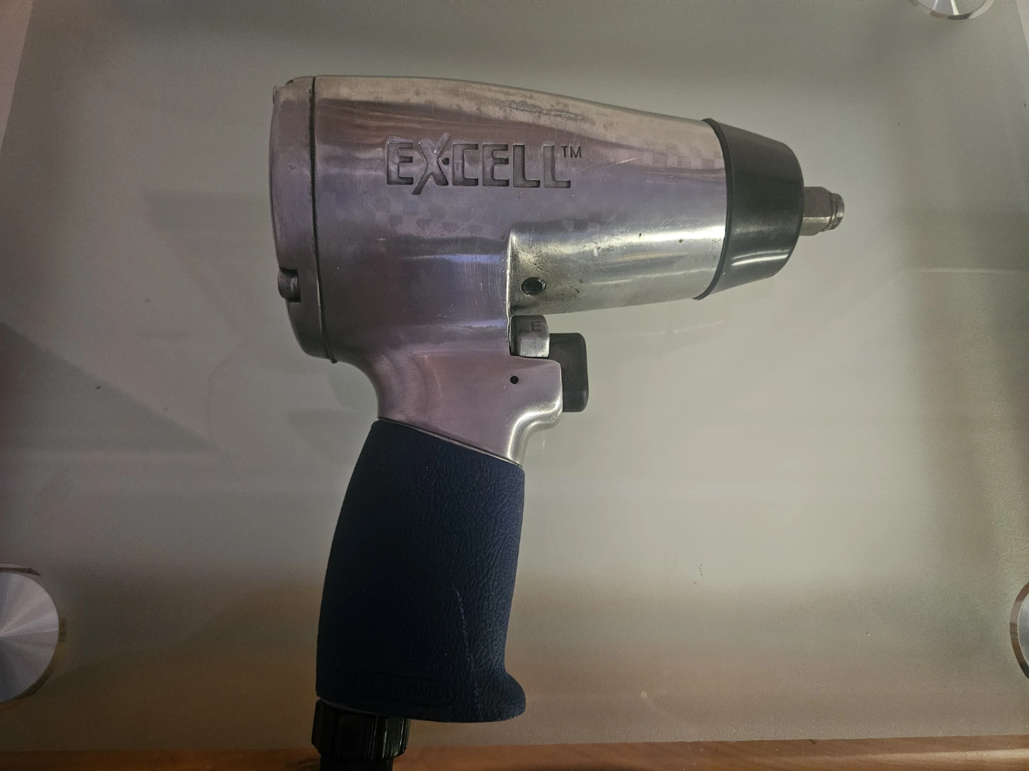 Ex-Cell Impact Wrench