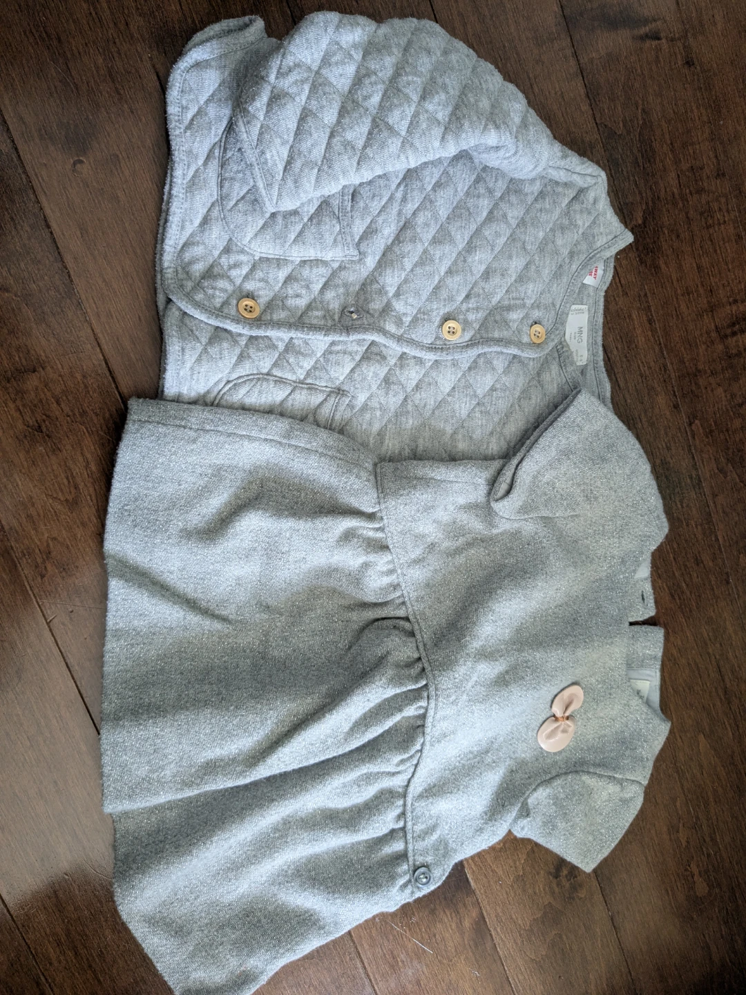 Baby Girls' Clothing Bundle - 6-9 Months - photo 3