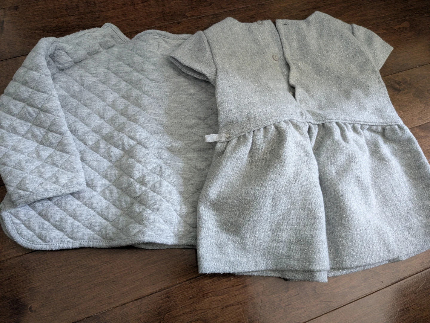 Baby Girls' Clothing Bundle - 6-9 Months - photo 4