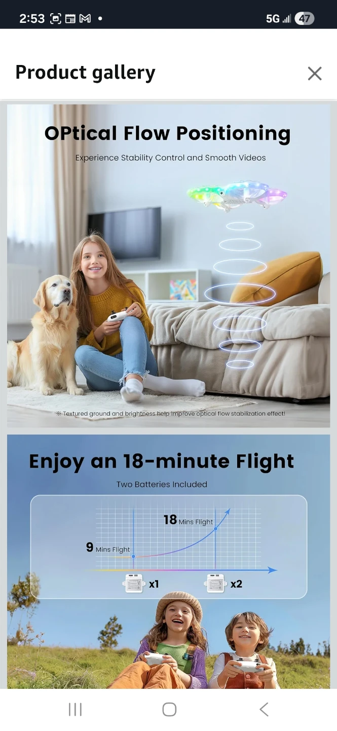 Drone for Kids - photo 3