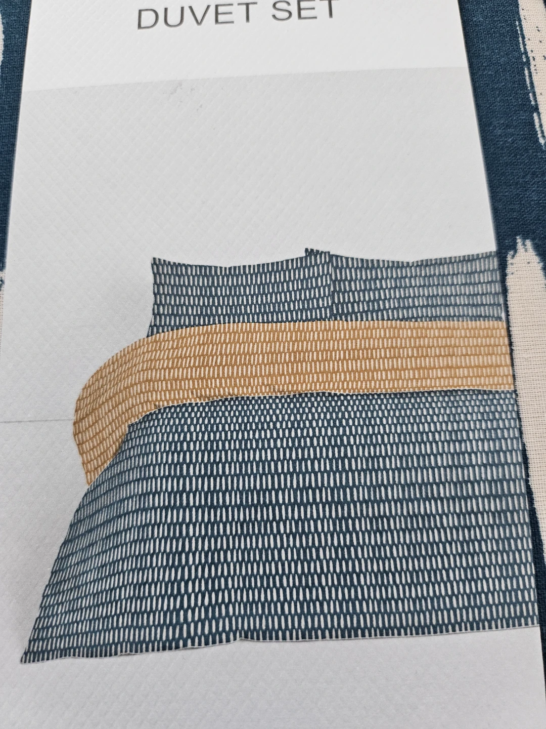 Primark Home Cotton Rich Duvet Set - Double - photo 4