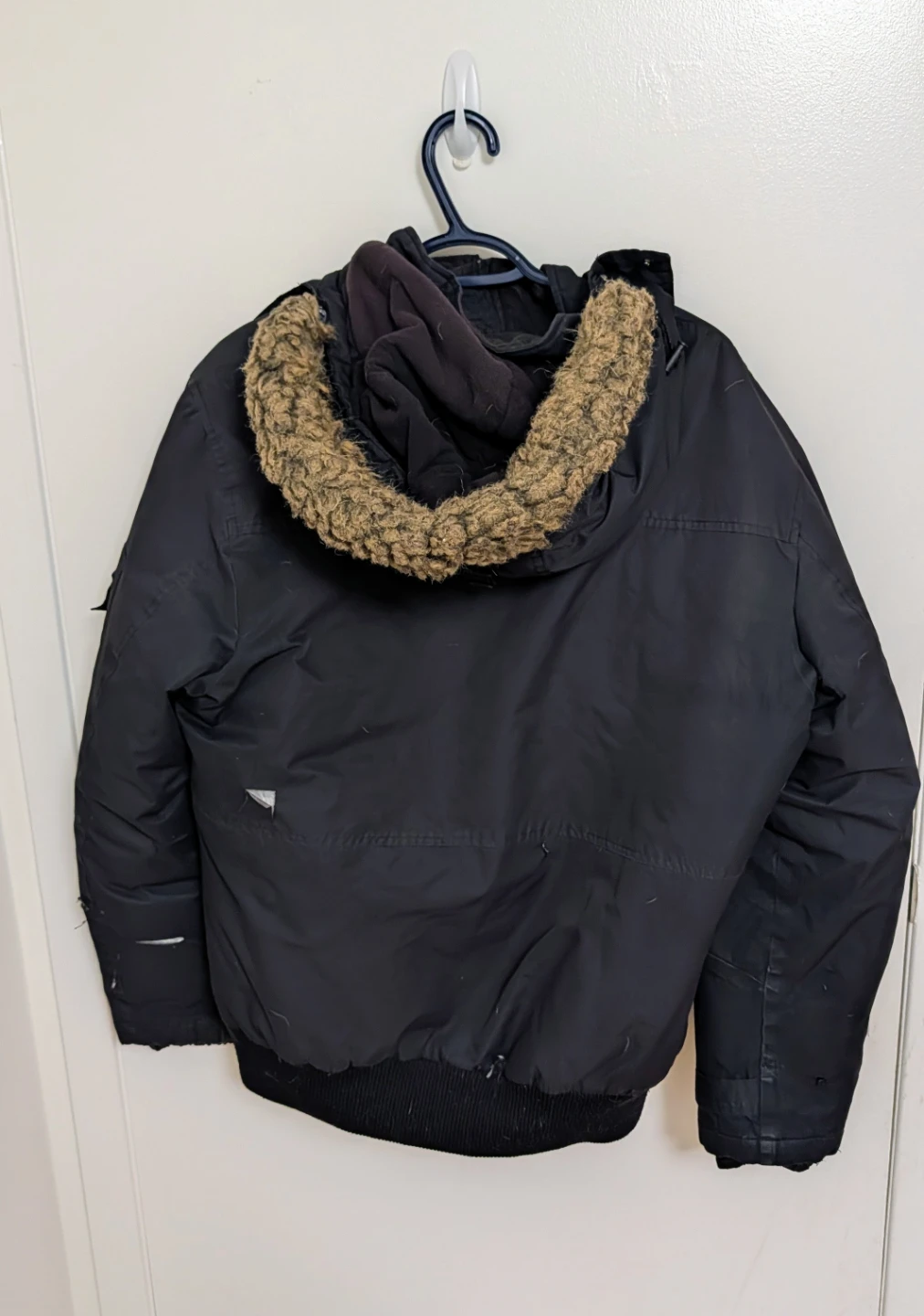 Buffalo David Bitton Bomber Winter Jacket - Men's Large - photo 4