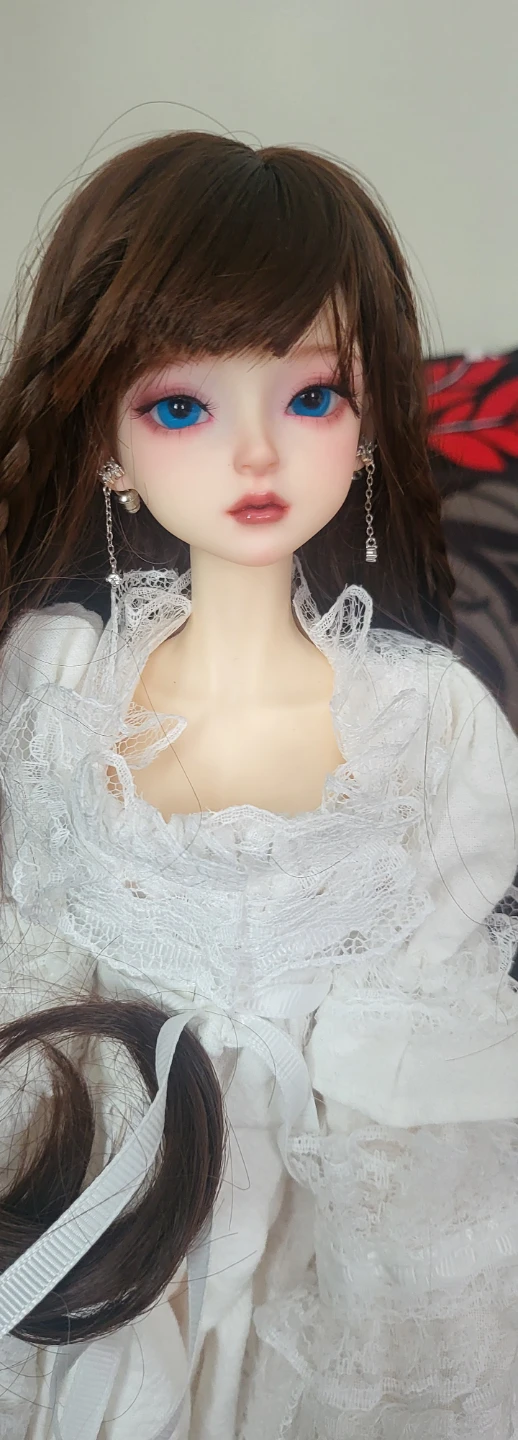 1/4 BJD Doll Fullset - Oueneifs Dosa-B, Normal Skin - photo 2
