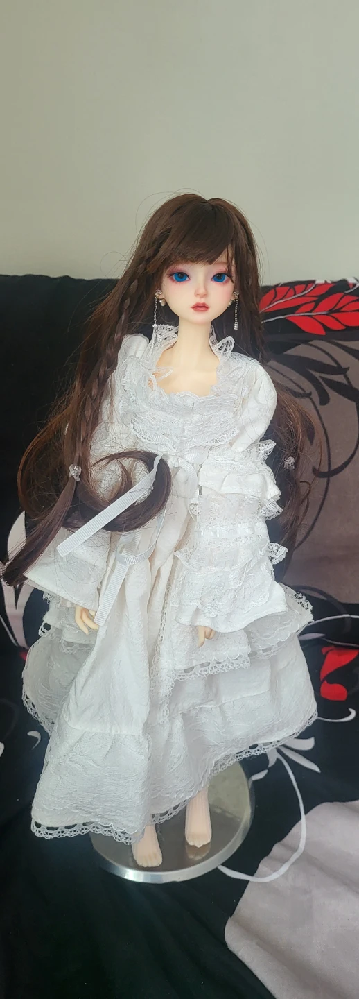 1/4 BJD Doll Fullset - Oueneifs Dosa-B, Normal Skin - photo 3
