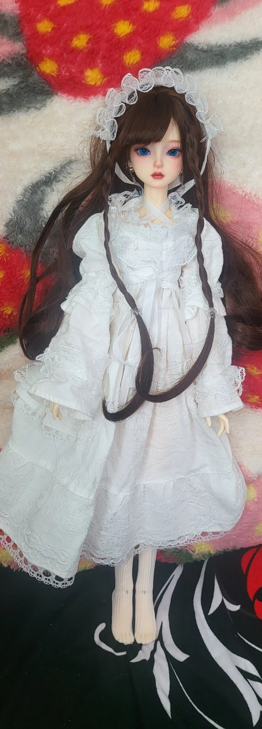 1/4 BJD Doll Fullset - Oueneifs Dosa-B, Normal Skin - photo 5