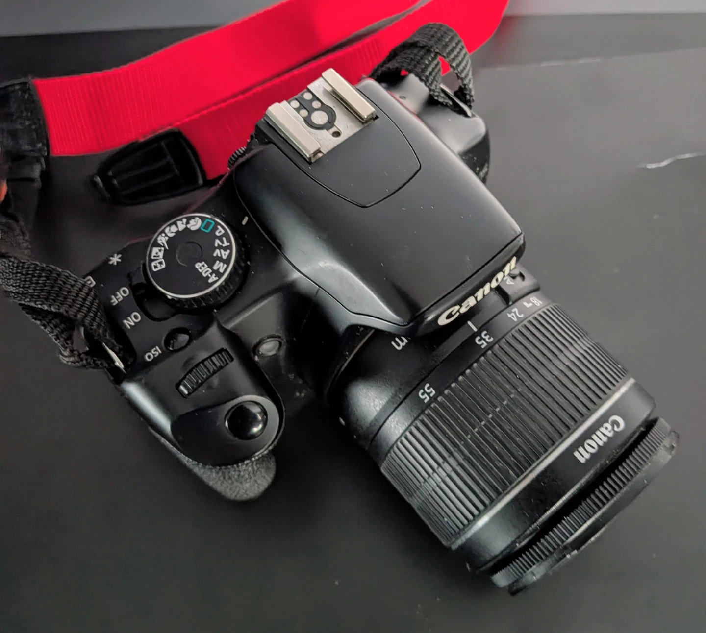 Canon EOS Rebel XSi DSLR Camera with 18-55mm Lens - photo 2