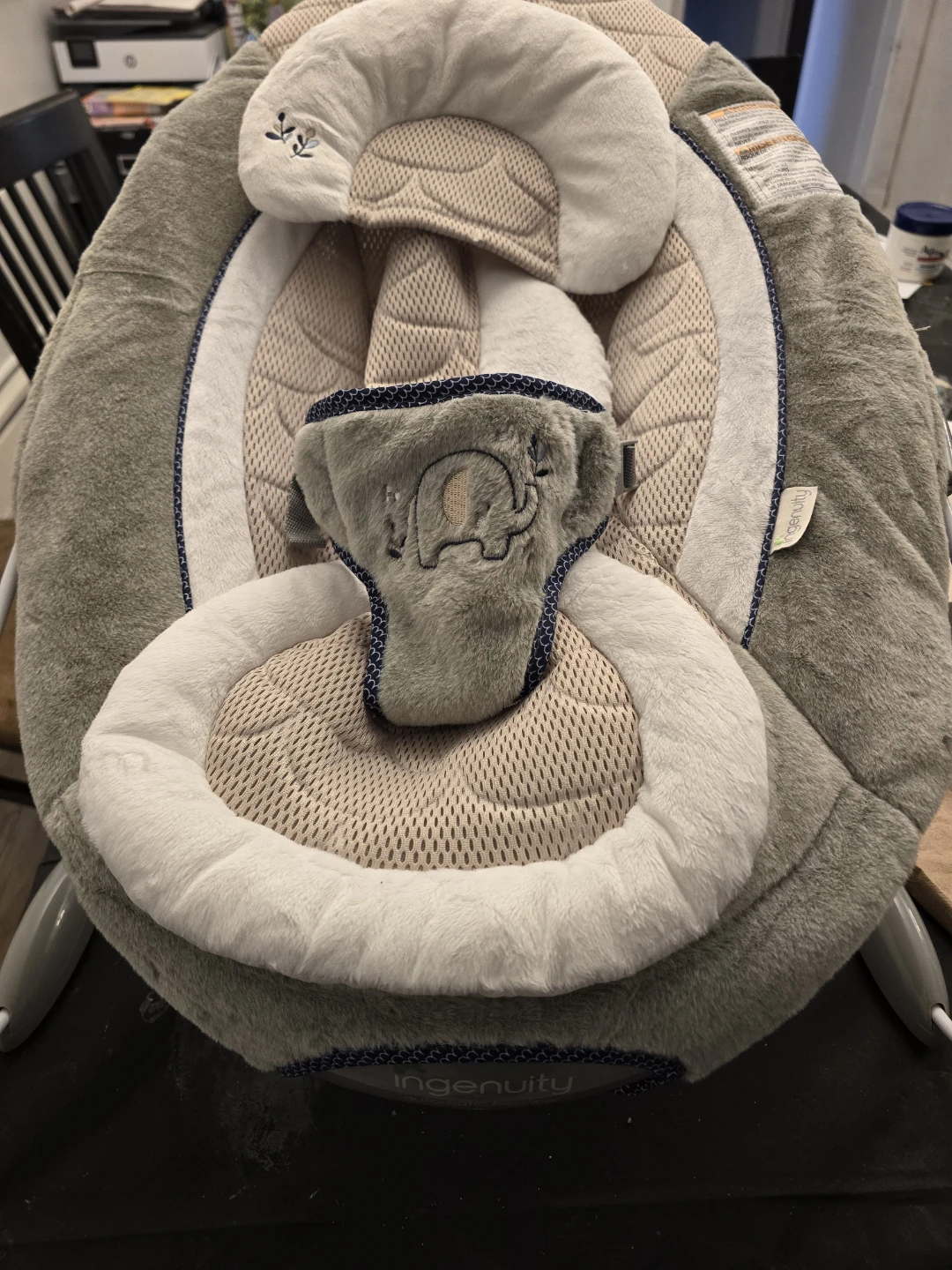 Ingenuity Baby Bouncer Seat