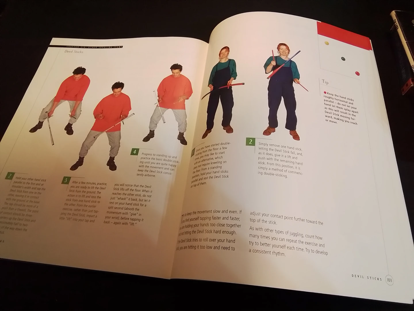 Pathways in Juggling Book by Robert Irving and Mike Martins - photo 4