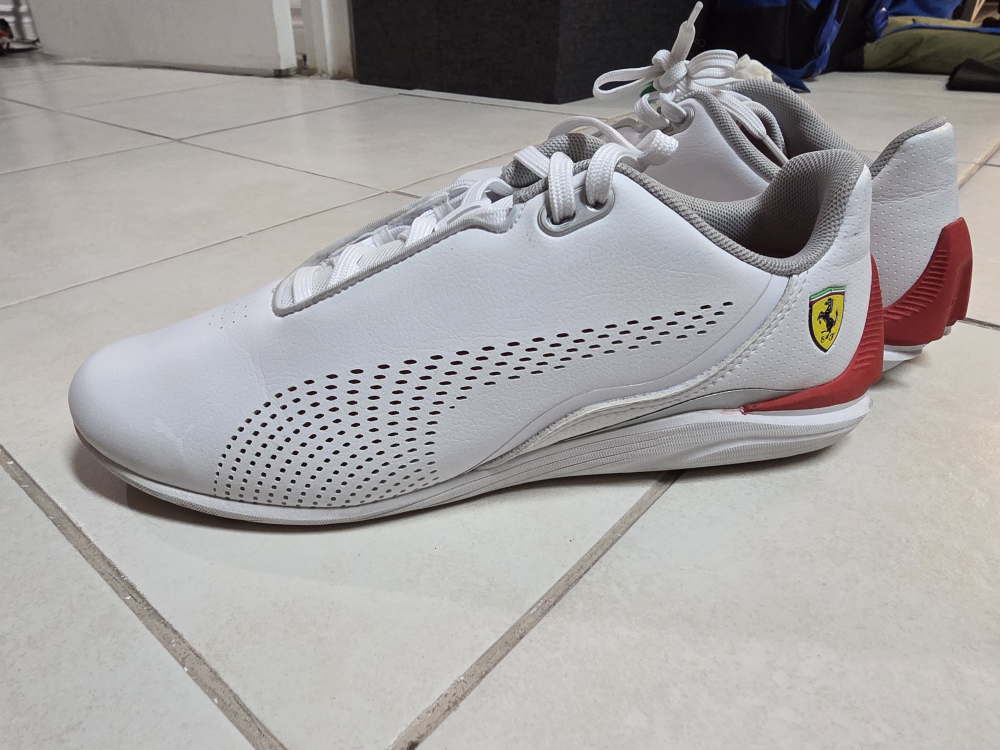 Puma Ferrari Future Cat Men's Shoes - photo 3