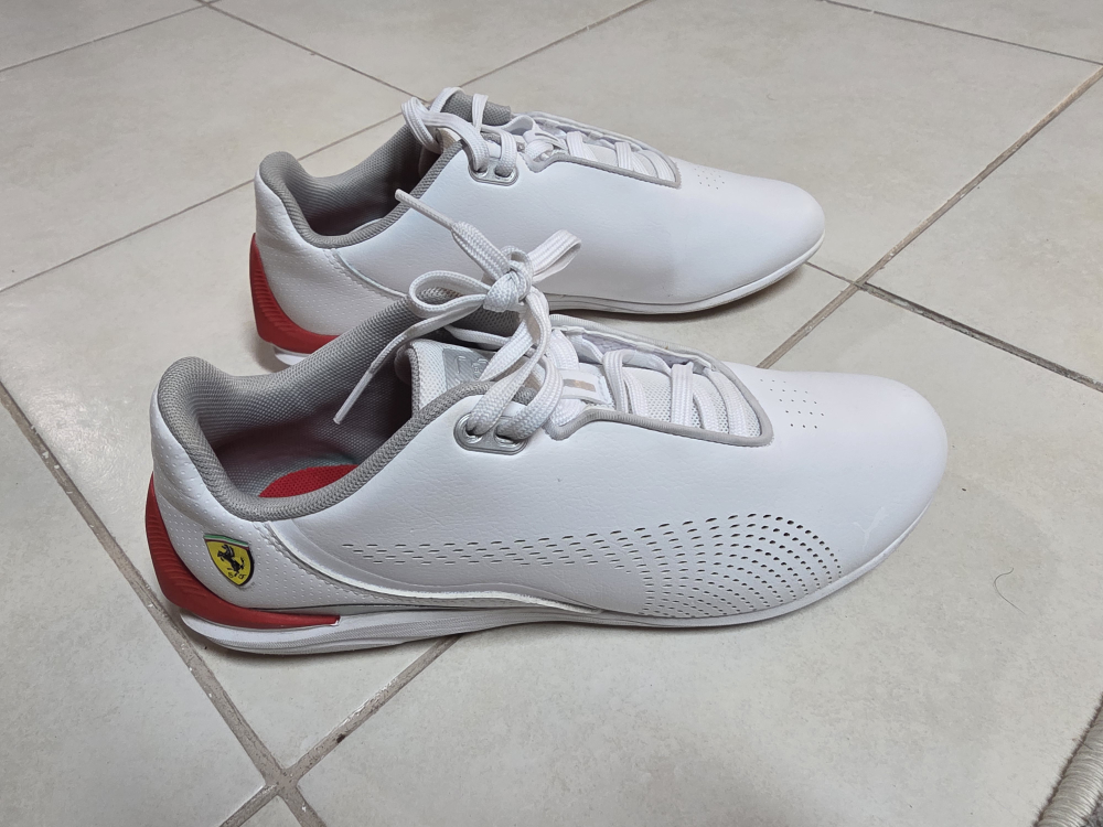 Puma Ferrari Future Cat Men's Shoes - photo 4