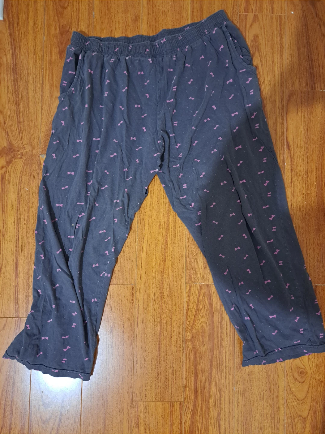 🎁3/4 Pajama Pants With Pockets🎁