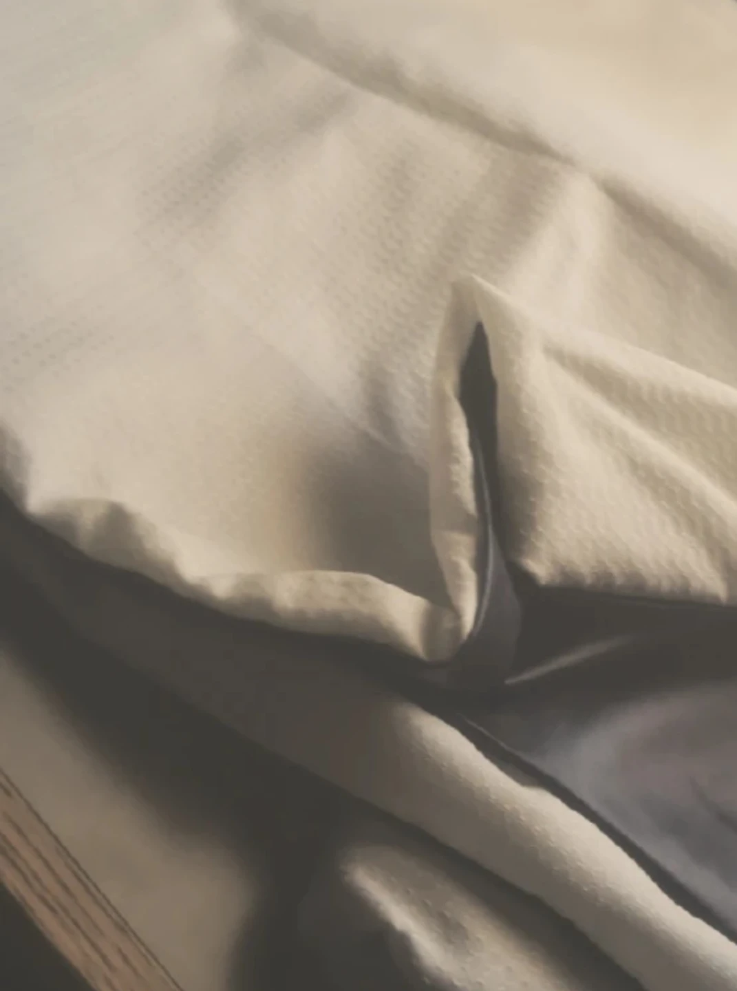 2 White curtains - photo 2