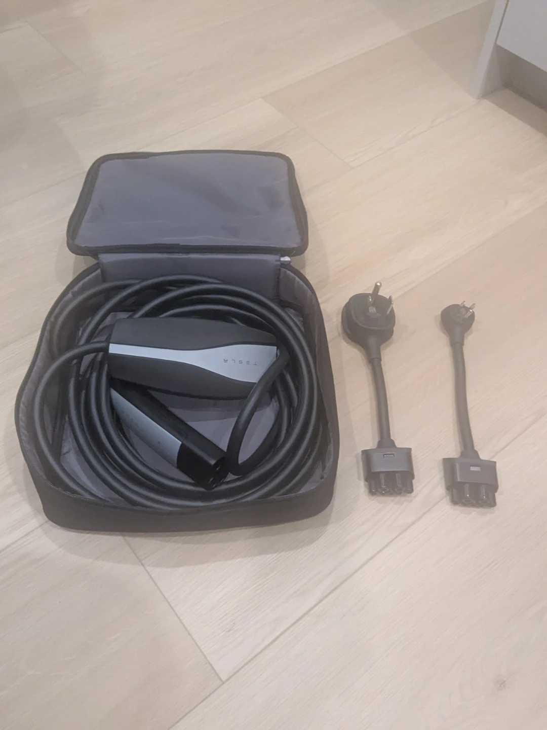 Tesla Charging Cable