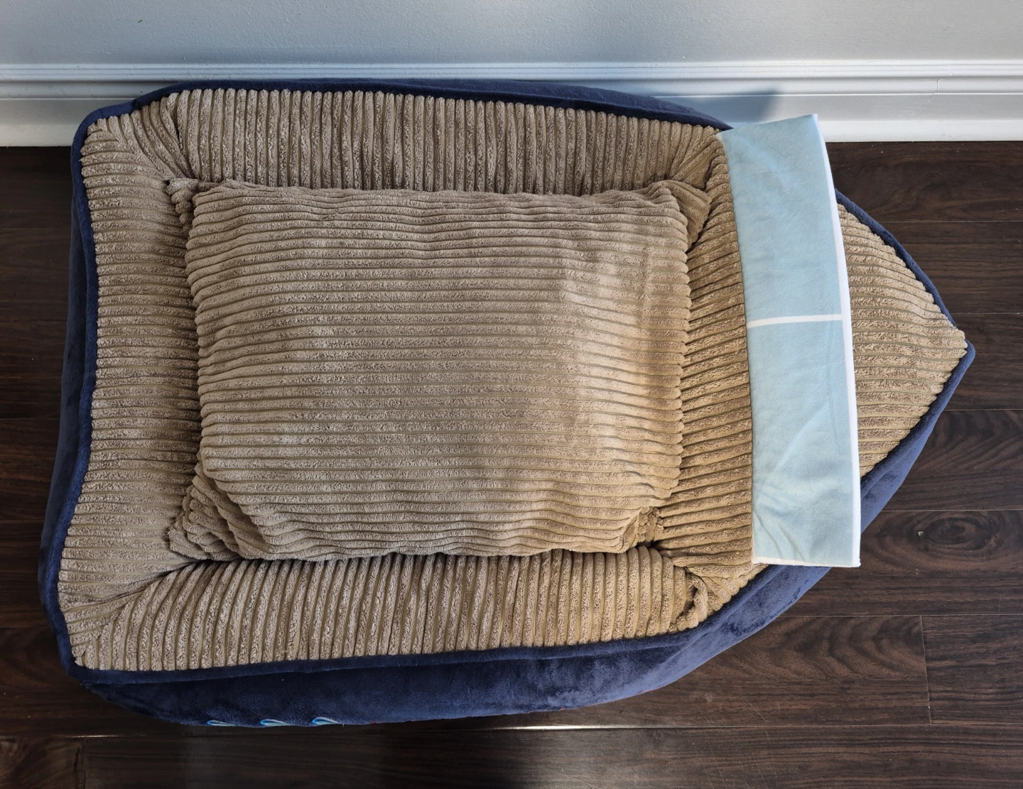Comfy Large Pet Dog Bed - photo 2