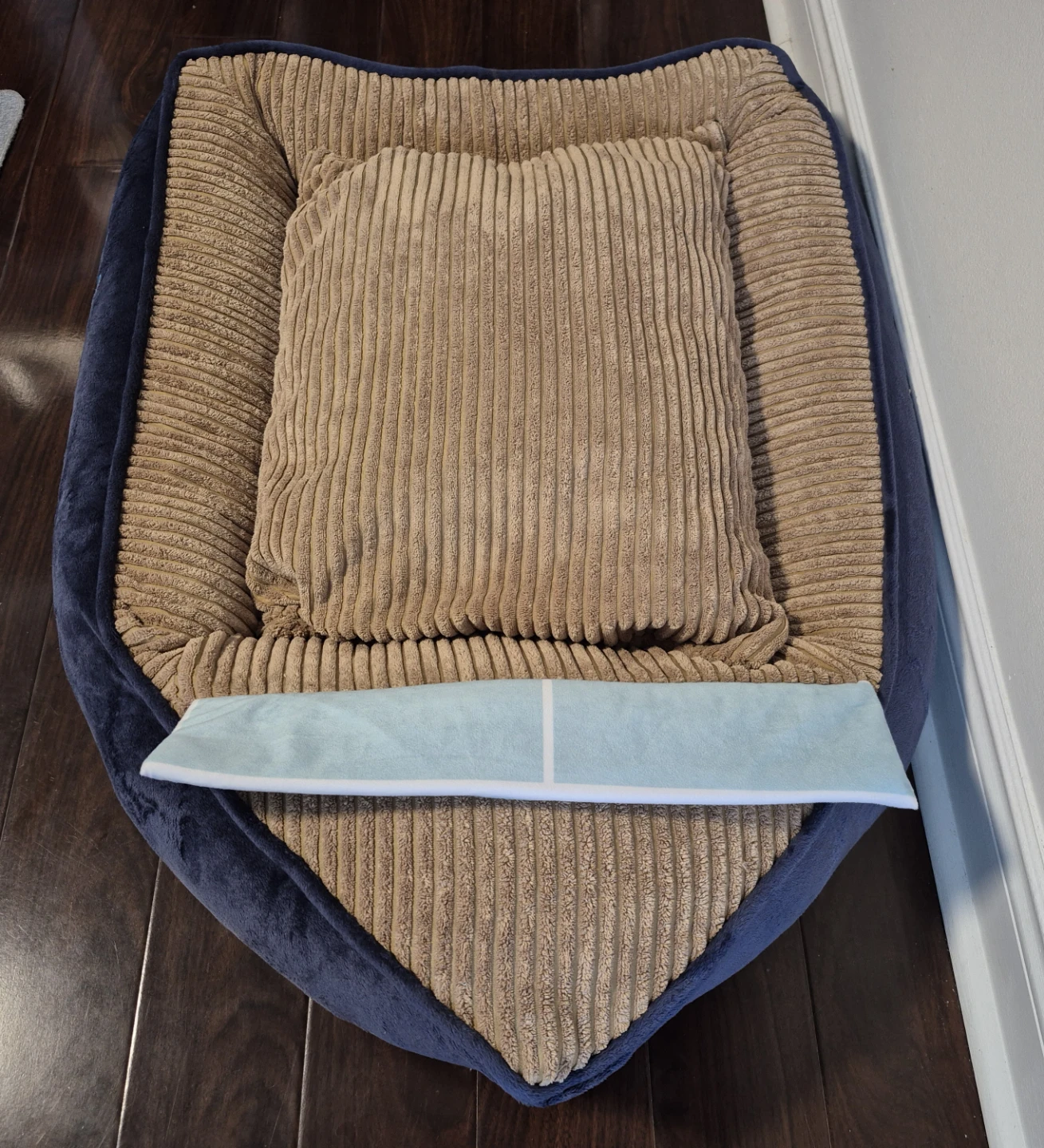 Comfy Large Pet Dog Bed - photo 3