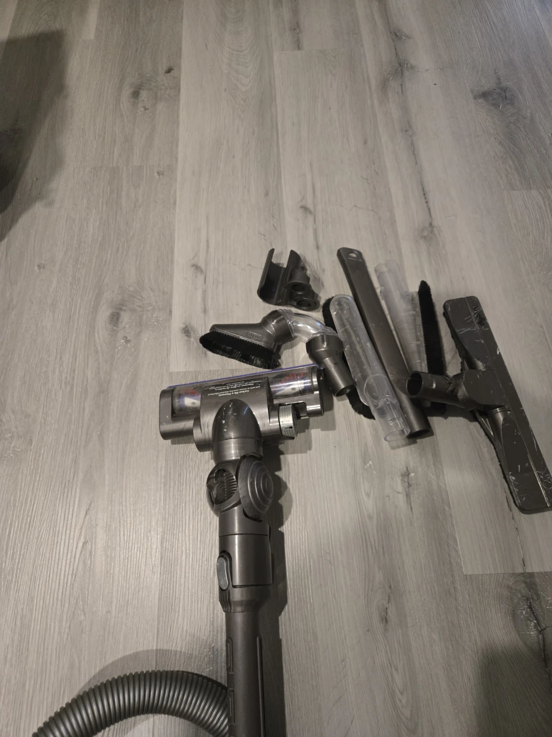 Dyson DC36 Vacuum $80 - photo 2