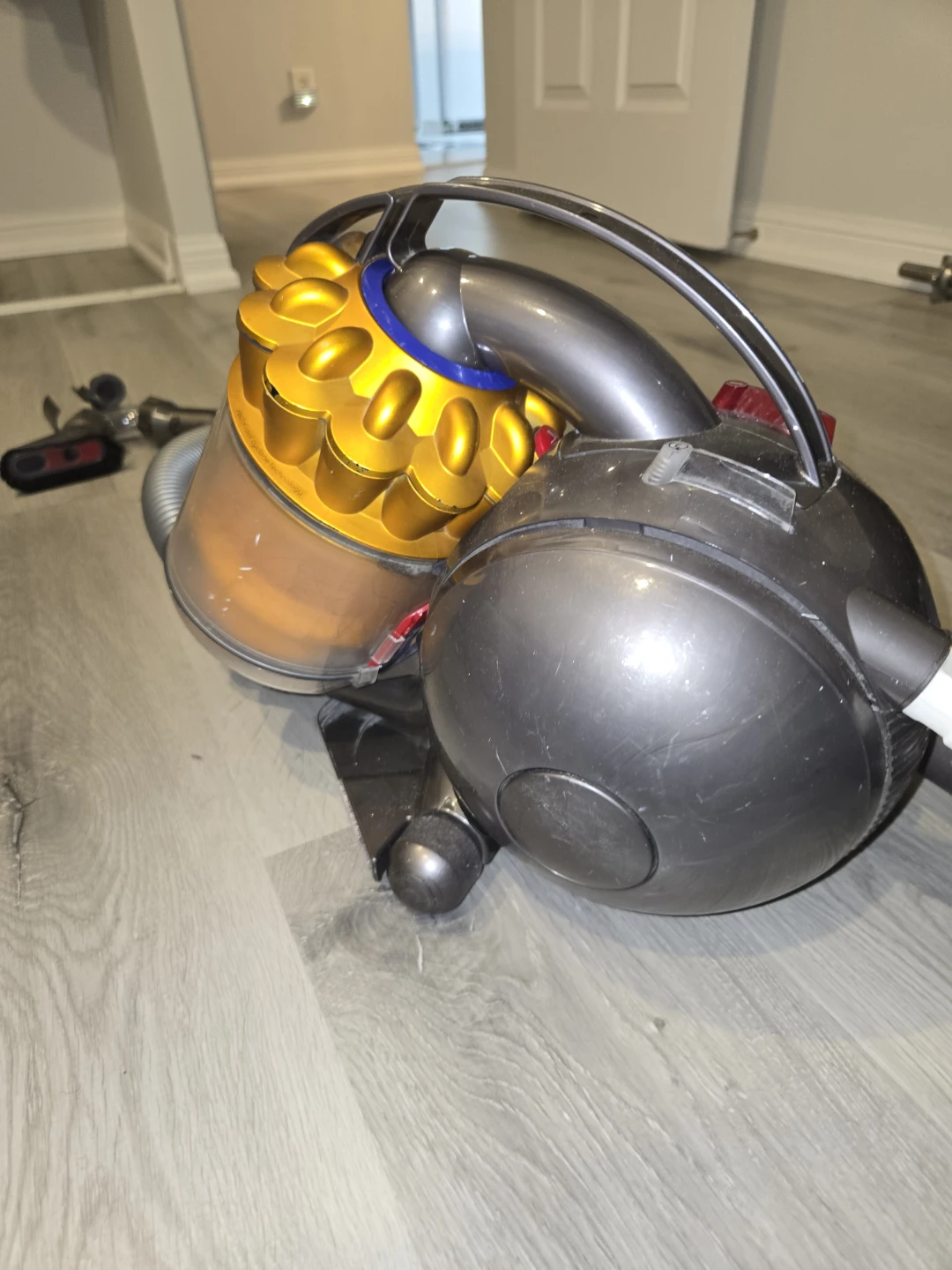 Dyson DC36 Vacuum $80 - photo 3