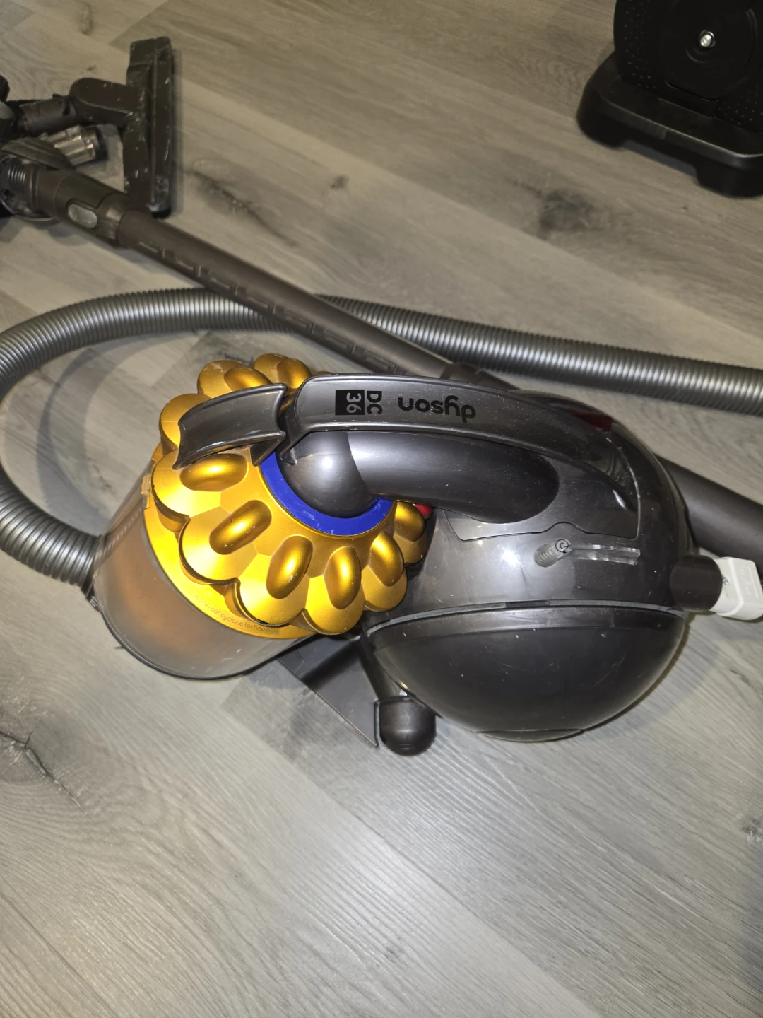 Dyson DC36 Vacuum $80 - photo 4