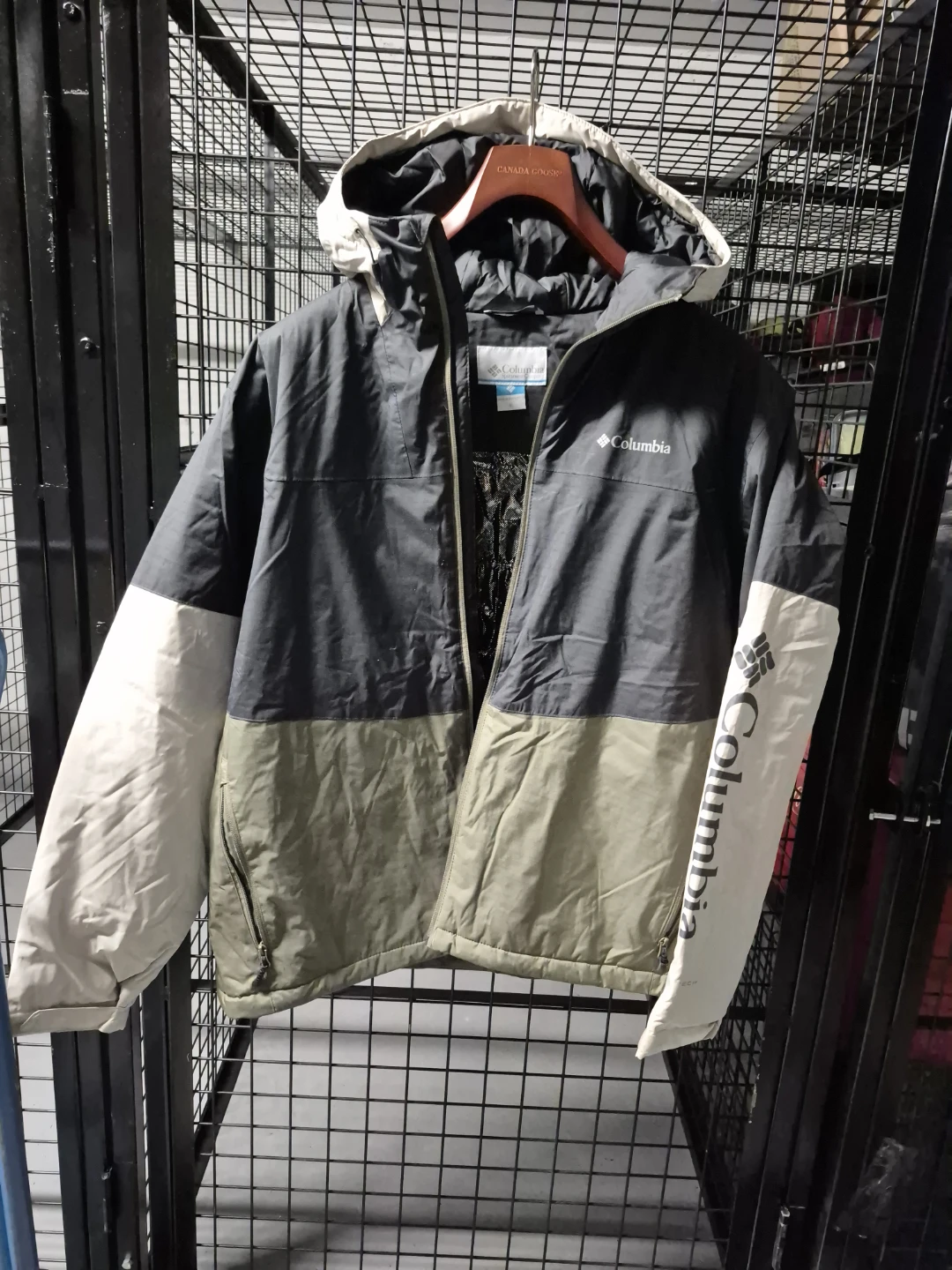 Columbia Sportswear Company Jacket XL