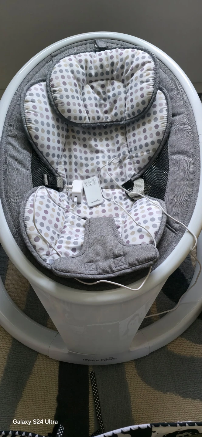Munchkin Baby Swing