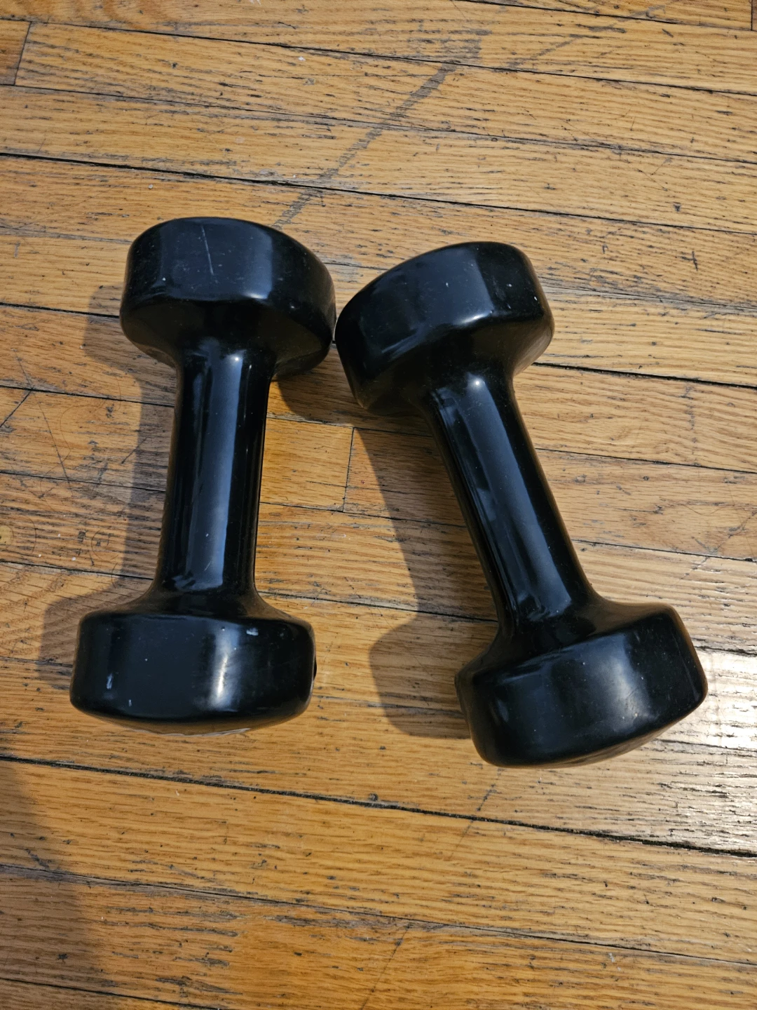 LifeGear 10 lb Dumbbells (Pair) - photo 2