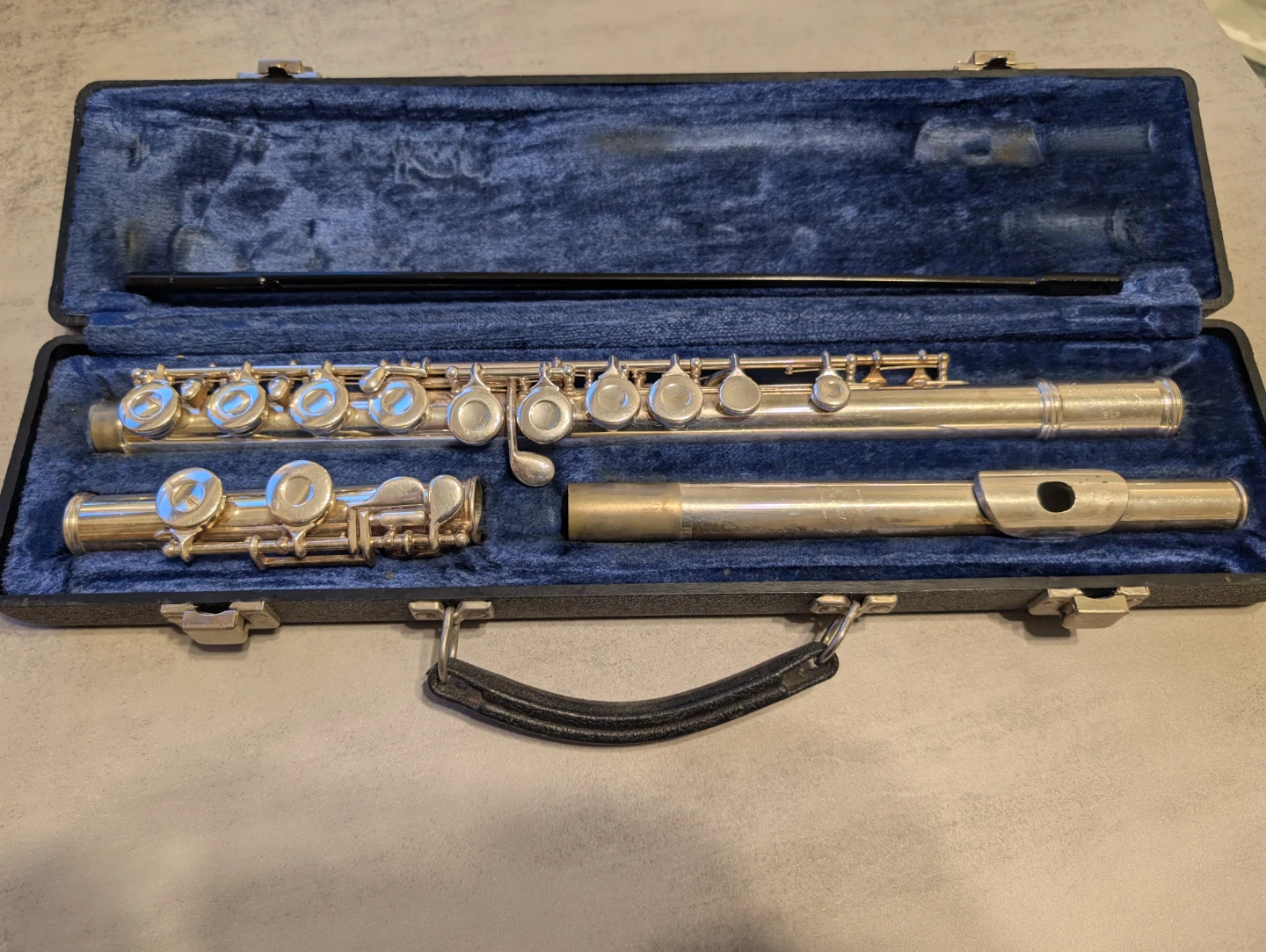 Gemeinhardt 2-sp Flute