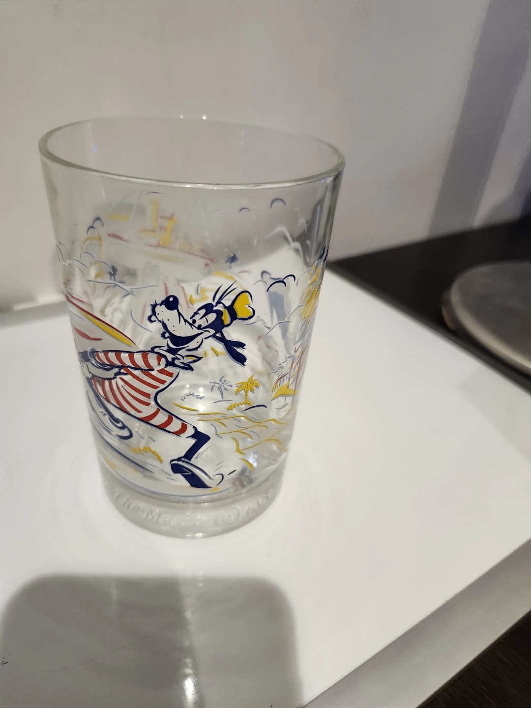 $10 each Disney glass