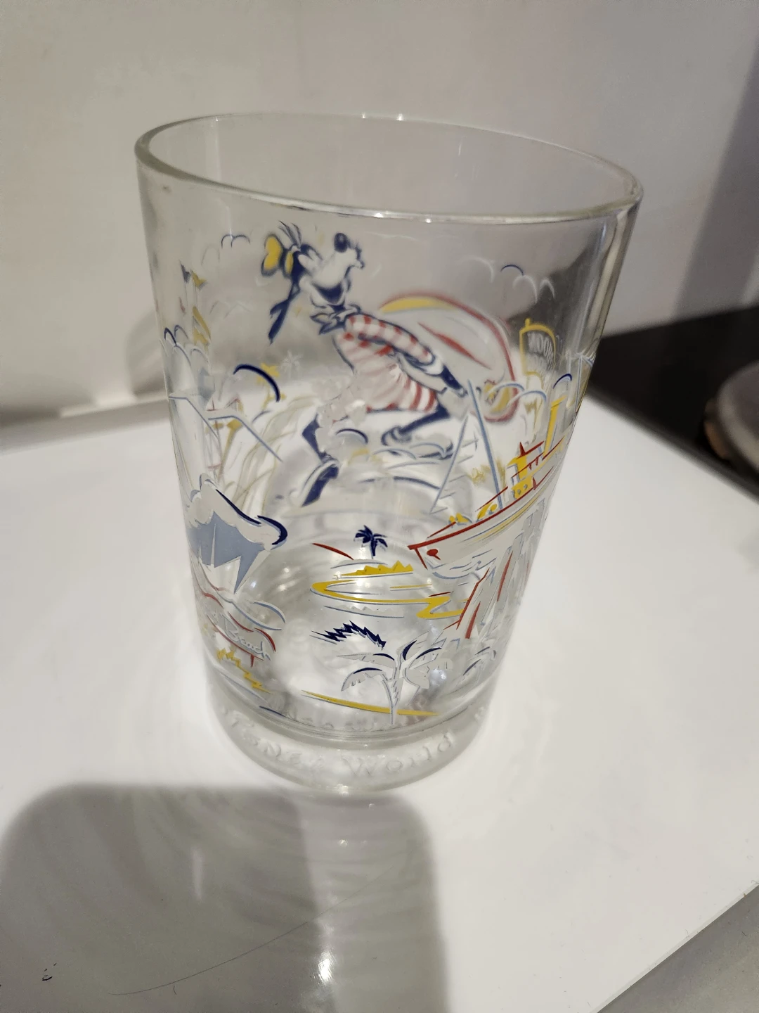 $10 each Disney glass - photo 2